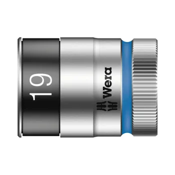 cafe 4 racer - Wera Zyklop 3/8" socket with holding function - Metric 10.0 - Wera Sockets & Nutsetter 
