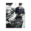 Wera Zyklop 1/2" Hex socket set with holding function Metric