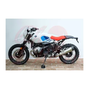 cafe 4 racer - UNIT GARAGE Sella Monoposto Solo seat BMW RnineT Orange - UNIT GARAGE Seats 