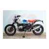 cafe 4 racer - UNIT GARAGE Sella Monoposto Solo seat BMW RnineT Orange - UNIT GARAGE Seats 