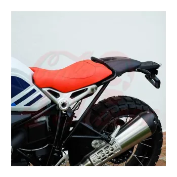 cafe 4 racer - UNIT GARAGE Sella Monoposto Solo seat BMW RnineT Orange - UNIT GARAGE Seats 