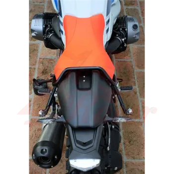 cafe 4 racer - UNIT GARAGE Sella Monoposto Solo seat BMW RnineT Orange - UNIT GARAGE Seats 
