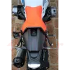 cafe 4 racer - UNIT GARAGE Sella Monoposto Solo seat BMW RnineT Orange - UNIT GARAGE Seats 
