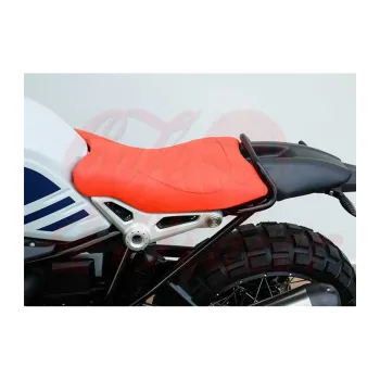cafe 4 racer - UNIT GARAGE Solo Sedlo pre BMW RnineT oranžové - UNIT GARAGE Sedadlá 