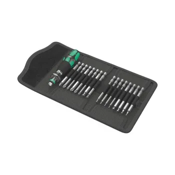 Wera bit pouch, bits & handle kit Kraftform Kompakt 66 KK