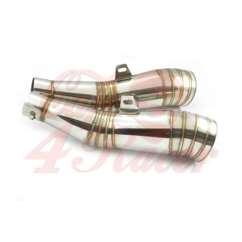 cafe 4 racer - GP style 01 dual - Cafe4Racer Mufflers 