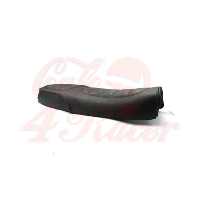 cafe 4 racer - Retro Tuck and Roll 640mm Cafe Racer Seat - Cafe4Racer Čalúnené 