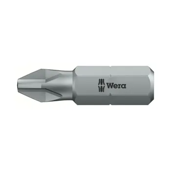 cafe 4 racer - Wera 1/4" bit for Phillips screws PH3 - Wera Bits 