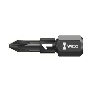 cafe 4 racer - Wera 1/4" bit pre skrutky Pozidriv Impaktor PZ1 - Wera Bity 