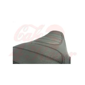 cafe 4 racer - Retro Tuck and Roll 640mm Cafe Racer Seat - Cafe4Racer Čalúnené 