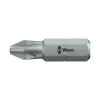 cafe 4 racer - Wera 1/4" bit for Pozidriv screws PZ3 - Wera Bits 