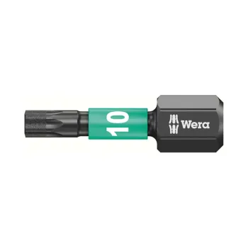 cafe 4 racer - Wera 1/4" bit holder with chuck - Wera Bits 