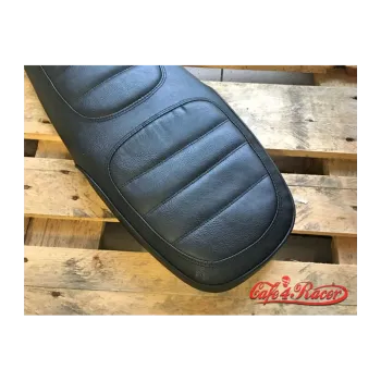 cafe 4 racer - Retro Tuck and Roll 640mm Cafe Racer Seat - Cafe4Racer Čalúnené 