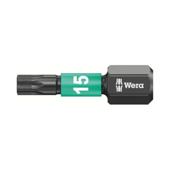 cafe 4 racer - Bit Wera 1/4" pro šrouby Torx® TX15 - Wera Bity 