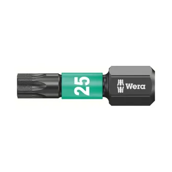 cafe 4 racer - Wera 1/4" bit for Pozidriv screws PZ3 - Wera Bits 