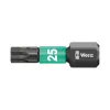 Wera 1/4" bit pre skrutky Torx® Impaktor TX25