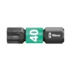 Wera 1/4" bit pre skrutky Torx® Impaktor TX40