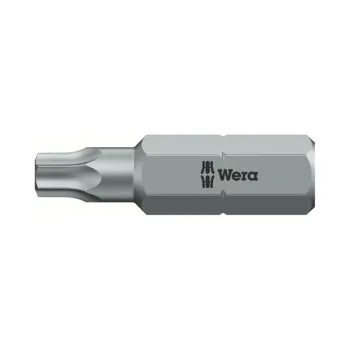 cafe 4 racer - Wera 1/4" bit for Pozidriv screws PZ3 - Wera Bits 