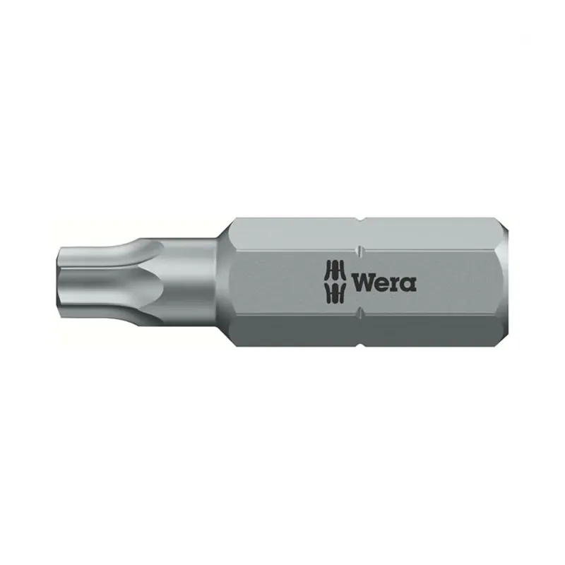 cafe 4 racer - Wera 1/4" bit pre skrutky Torx® TX27 - Wera Bity 