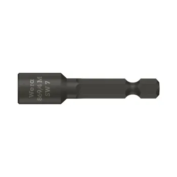 cafe 4 racer - Wera Zyklop 1/2" socket with holding function - Metric 18.0 - Wera Sockets & Nutsetter 