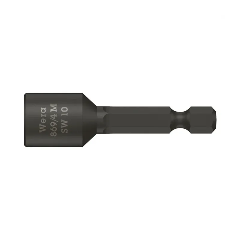 Wera 1/4" drive nutsetter - US sizes 7/16"