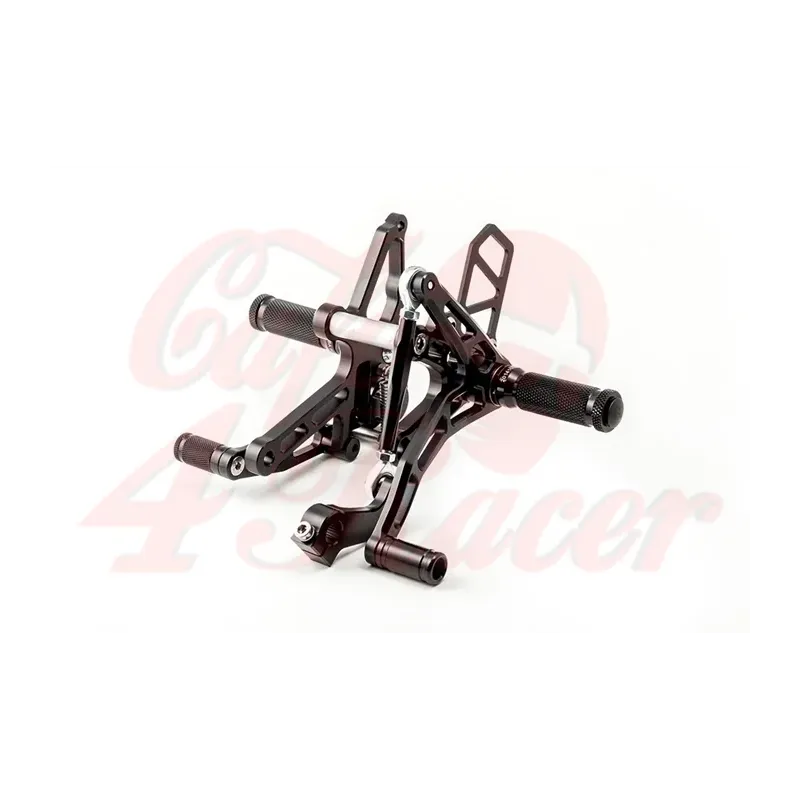 cafe 4 racer - LSL BMW RnineT / Scrambler černý - LSL Opětovné spárování 4251342938353