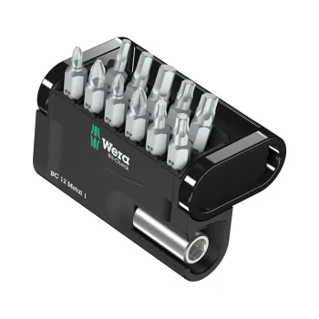 cafe 4 racer - Wera 1/4" bit pre skrutky Torx® TX25 - Wera Bity 