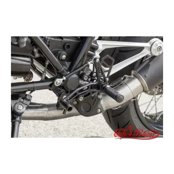 cafe 4 racer - LSL BMW RnineT / Scrambler černý - LSL Opětovné spárování 4251342938353