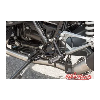 cafe 4 racer - LSL BMW RnineT / Scrambler černý - LSL Opětovné spárování 4251342938353