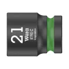 cafe 4 racer - Wera, Impaktor 1/2" nástrčná hlavice velikost 21 - Wera Nástrčné & Ořechový klíče 
