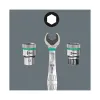 cafe 4 racer - Wera, Impaktor 1/2" nástrčná hlavice velikost 21 - Wera Nástrčné & Ořechový klíče 