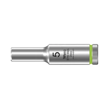 cafe 4 racer - Wera Zyklop 3/8" socket with holding function - Metric 10.0 - Wera Sockets & Nutsetter 