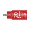 cafe 4 racer - Wera HF Torx bit socket, insulated, size TX20 - Wera Sockets & Nutsetter 