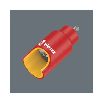 cafe 4 racer - Wera HF Torx bit socket, insulated, size TX30 - Wera Sockets & Nutsetter 