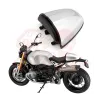 cafe 4 racer - Potah sedadla pro BMW RnineT stříbrný - Cafe4Racer Body Parts 