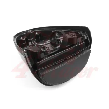 cafe 4 racer - Kryt sedadla pre BMW RnineT čierny - Cafe4Racer Body Parts 
