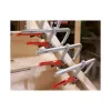 Bessey, lever clamps ClassiX GSH. 120mm