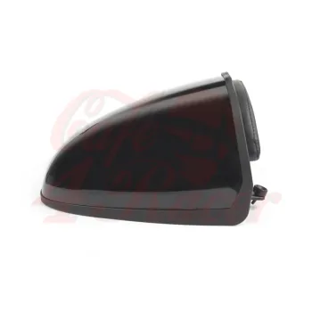 cafe 4 racer - Potah sedadla pro BMW RnineT černý - Cafe4Racer Body Parts 
