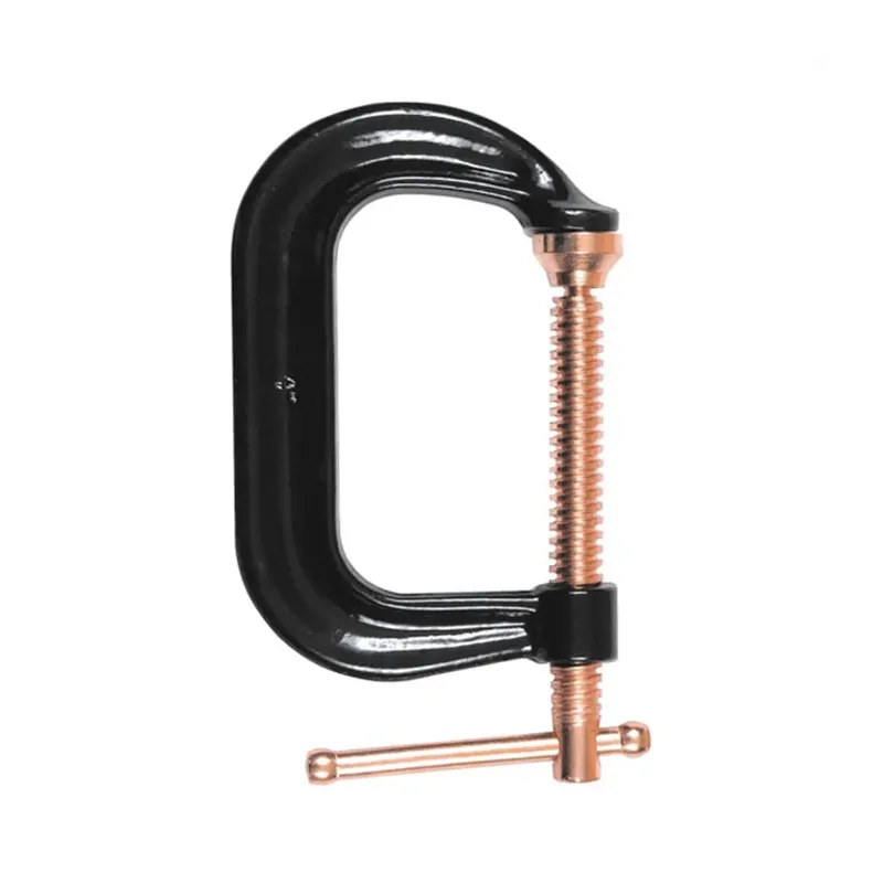 cafe 4 racer - Bessey, forged C-Clamp CDF-C. 0-75mm - Bessey Others 