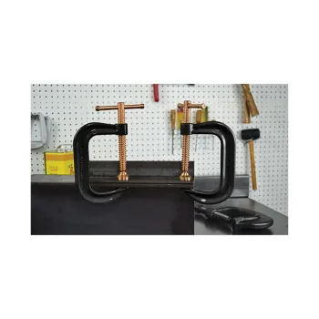 cafe 4 racer - Bessey, forged C-Clamp CDF-C. 0-75mm - Bessey Others 