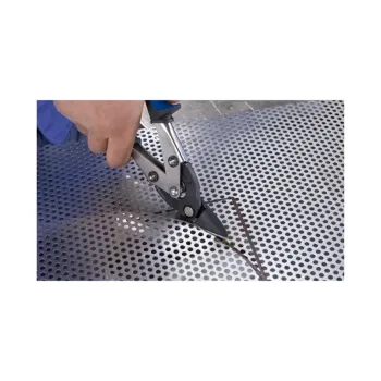 cafe 4 racer - Bessey, compound action maneuvrable tin snip. 230mm R - Bessey Others 