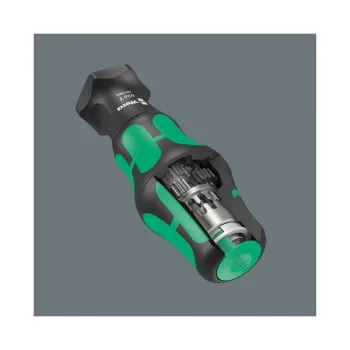 Wera, Kraftform kompakt turbo 1. 19-pc bit set