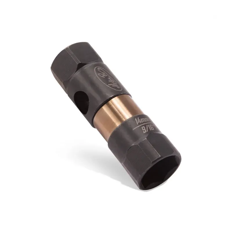 cafe 4 racer - Motion Pro, 14mm Pro Plug™ spark plug socket – Universal - MOTION PRO Sockets & Nutsetter 
