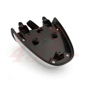 cafe 4 racer - Potah sedadla pro BMW RnineT stříbrný - Cafe4Racer Body Parts 
