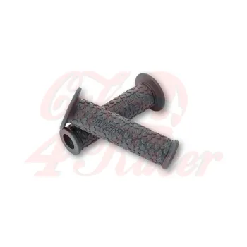 cafe 4 racer - DAYTONA kliky GGD-SAKURA, šedé - Daytona 22 mm & 7/8 inch 4054783346318