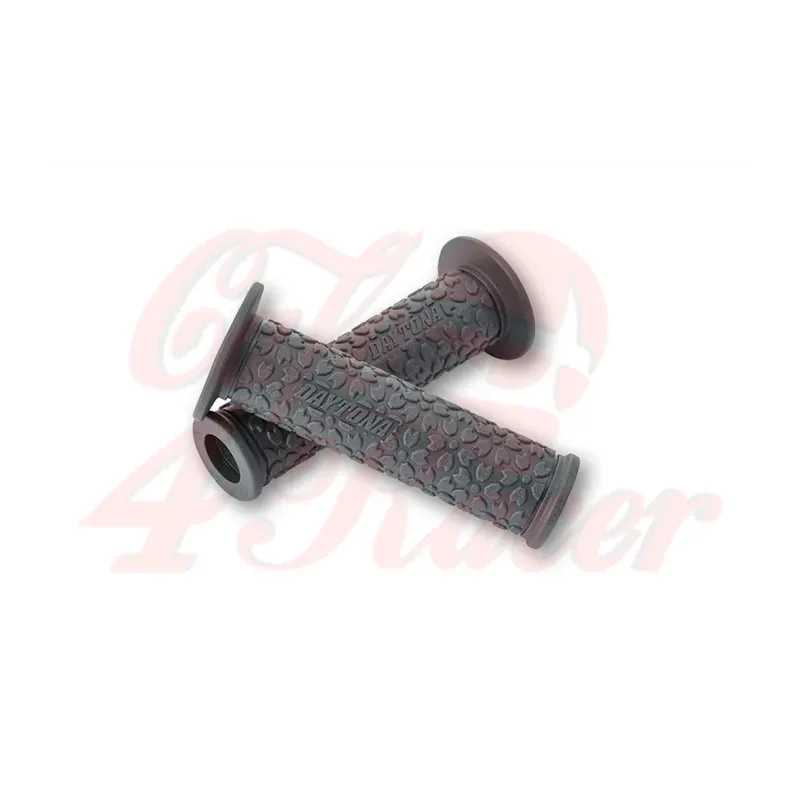 cafe 4 racer - DAYTONA kliky GGD-SAKURA, šedé - Daytona 22 mm & 7/8 inch 4054783346318