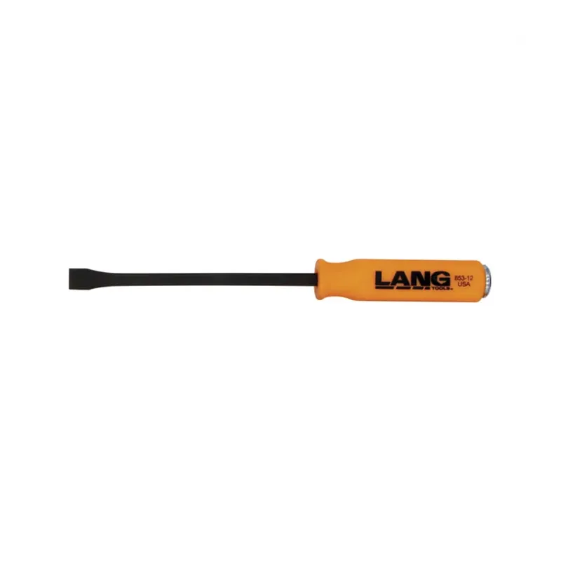 cafe 4 racer - Lang Tools, pry bar. 12" long - LANG Tools 