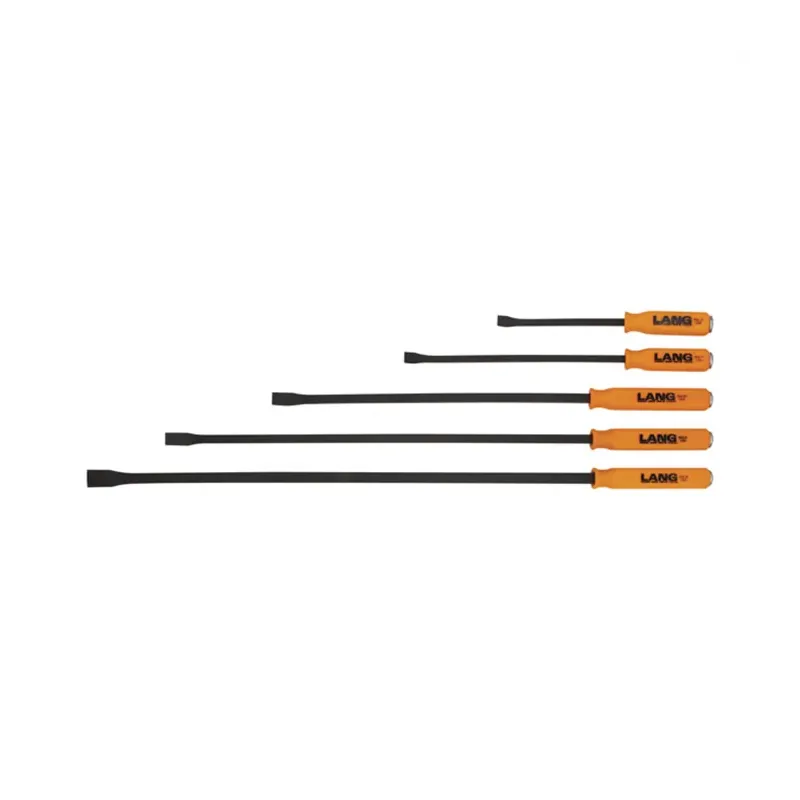 cafe 4 racer - Lang Tools, páčidla. 5dílná sada - LANG Nástroje 