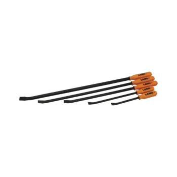 cafe 4 racer - Lang Tools, pry bars. 5-piece set - LANG Tools 