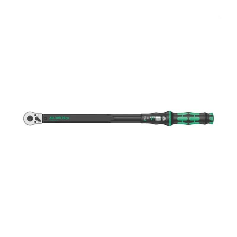 cafe 4 racer - Wera 1/2" drive torque wrench 60-300 Nm with ratchet - Wera Ratchets 